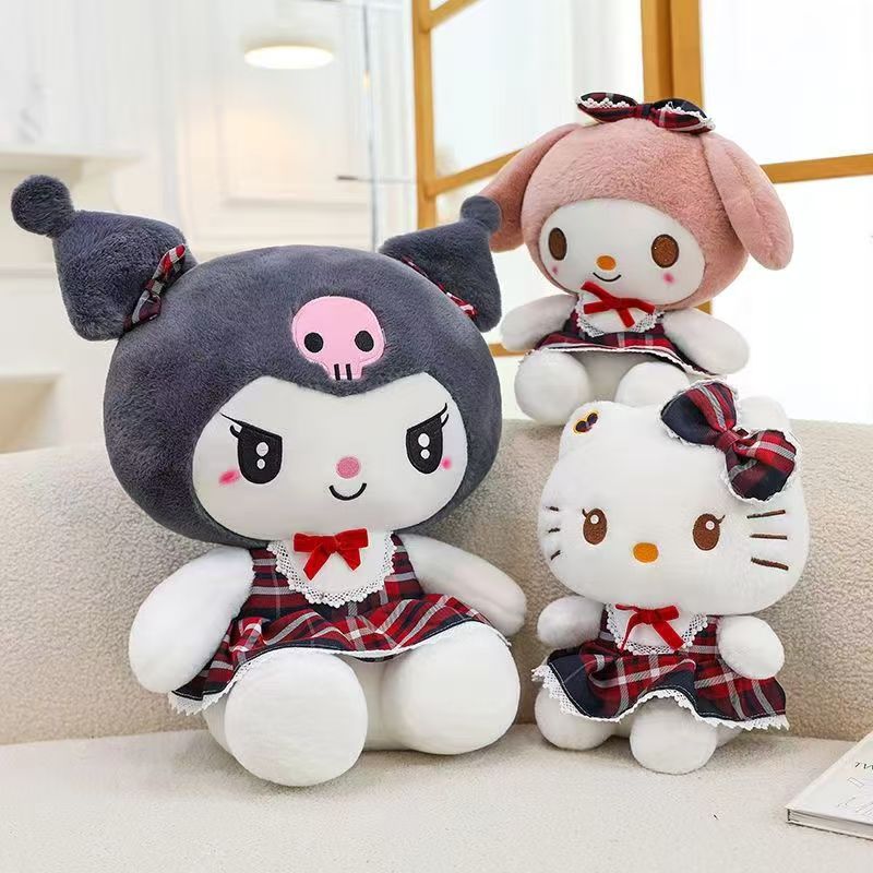Hello Kitty School Uniform